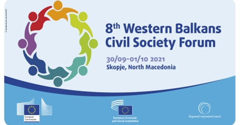 Forumi i 8-të i Ballkanit Perëndimor për Shoqërinë Civile 