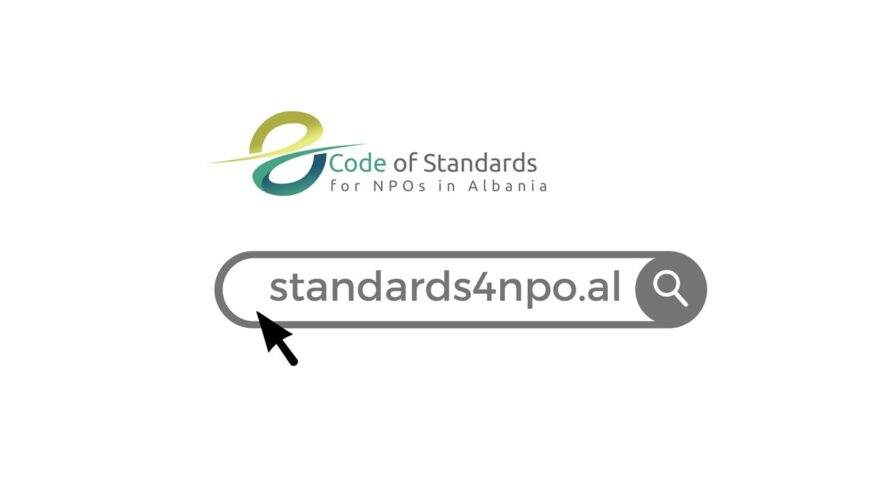 Online self-assessment tool for CSOs in Albania – standards4npos