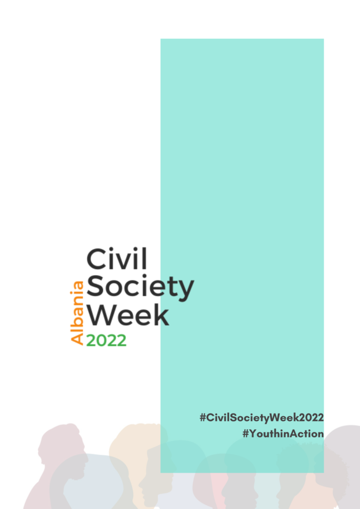 Civil Society Week 2022 - Recap