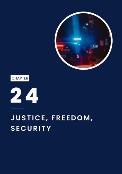 Scorecard_Chapter 24 (Justice, Freedom and Security)
