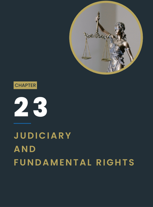 Scorecard_Chapter 23 (Judiciary and Fundamental Rights)