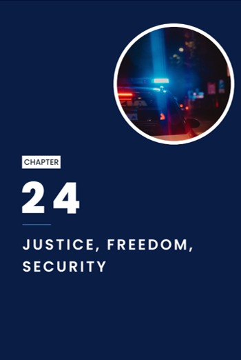 Scorecard_Chapter 24 (Justice, Freedom and Security)