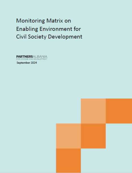 Monitoring Matrix on Enabling Environment for CSOs Development, Country Report for Albania 2023