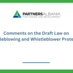 Comments on the Draft Law on “Whistleblowing and Whistleblower Protection”